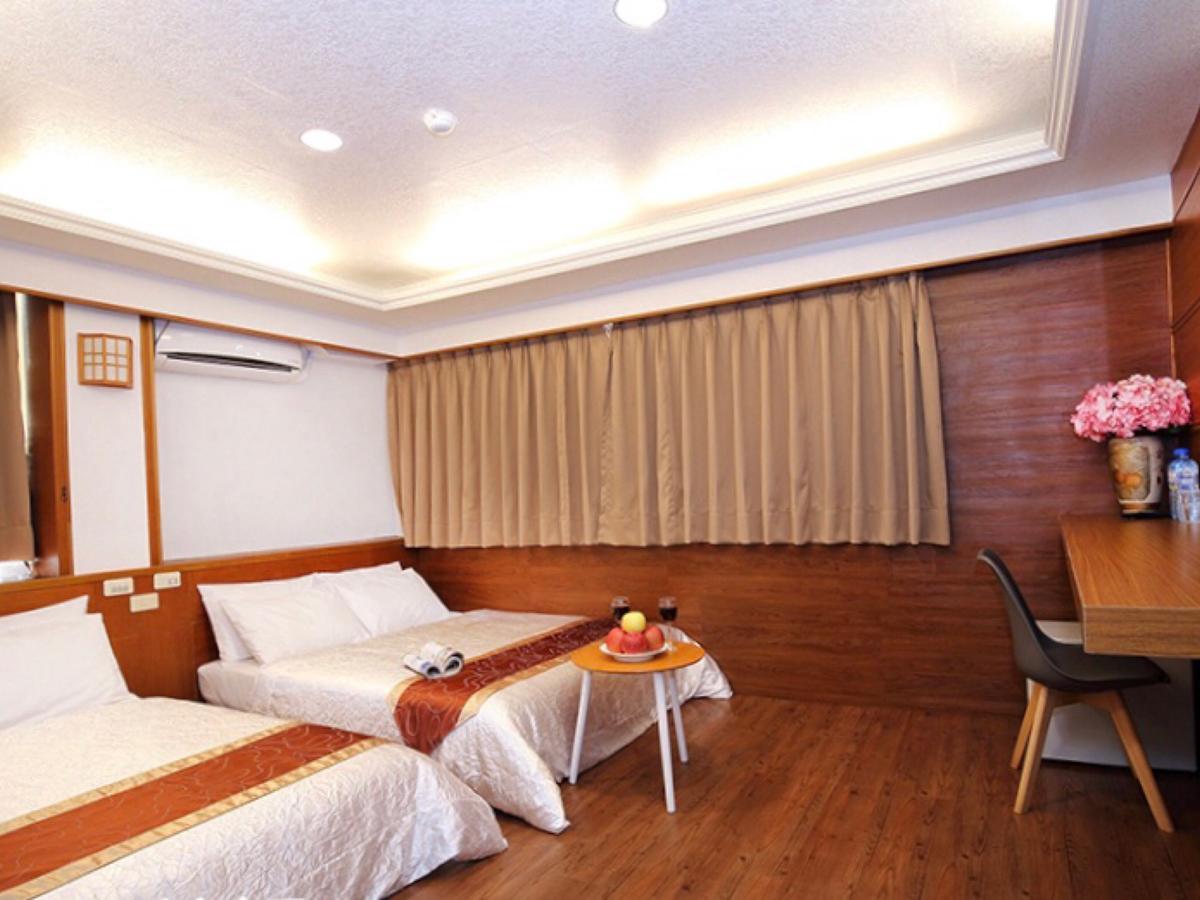 日月潭 -日月住館-休閒旅館- 水社碼頭 Yuchi Cameră foto